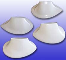 Texas Aeroplastics Strut Fairing Kit - 26-04-80A