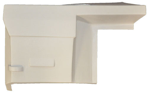 Premier Aerospace Cover Face Left Hand Light Gray - P5114534-5-LG