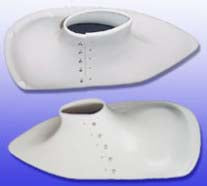 Texas Aeroplastics Brake Cover Fairing Kit - 28-08-80A
