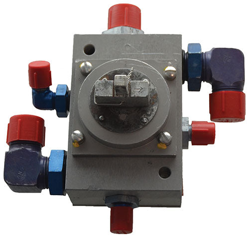 McFarlane Valve Fuel Repaired W/Core - HE764S