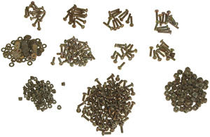 Hardware Screw Kit Seat Rail Installation - SR8-SCREW-KT
