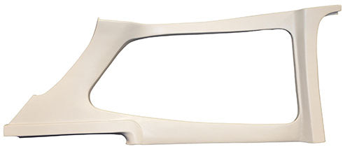 Premier Aerospace Side Window Left Hand Light Gray - P0515027-3-LG