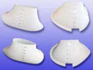 Texas Aeroplastics Strut Fairing Kit - 33-06-80A