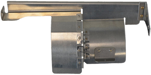 Airforms Inc. Right Hand Front Baffle Bare - AF99577-00-BR