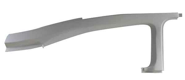 Premier Aerospace Molding Window Left Hand Light Gray - P0715044-15-LG
