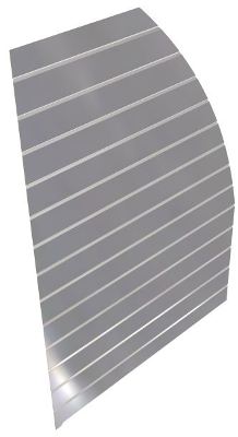 McFarlane Skin Rudder Right Hand - MC0333000-5