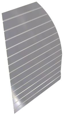 McFarlane Skin Rudder Left Hand - MC0533000-20