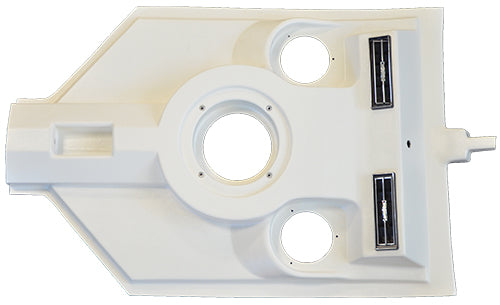 Premier Aerospace Panel Assembly - H69989-03