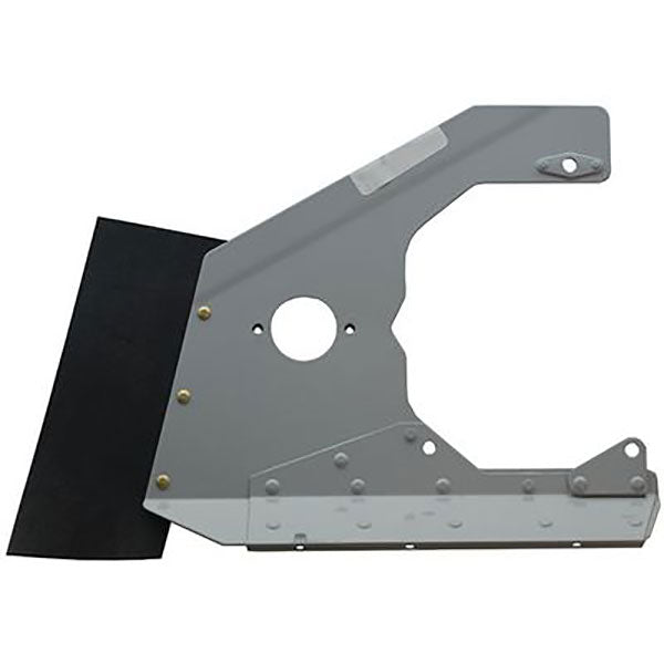 AF0509073-7 Baffle Assembly, Pwdrcoated Blk Seal