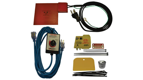 McFarlane Safe-Heet/Controller Kit - 700KT