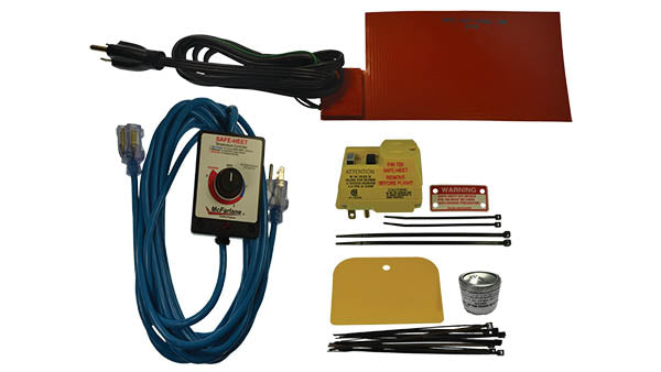 McFarlane Safe-Heet/Controller Kit - 720KT
