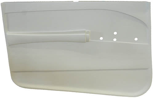 Premier Aerospace Door Panel Left Hand Light Beige 2001 And Up - P0519078-17-LB-N