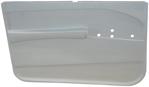 Premier Aerospace Door Panel Left Hand Light Gray 2001 And Up - P0519078-17-LG-N