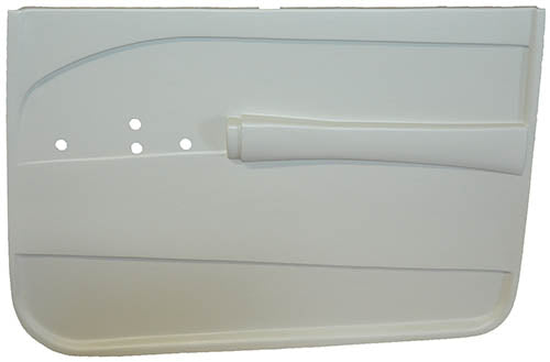 Premier Aerospace Door Panel Right Hand Light Beige 2001 And Up - P0519078-18-LB-N
