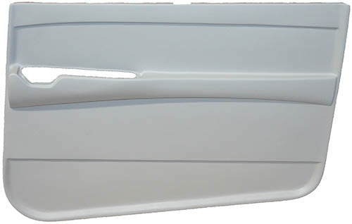 Premier Aerospace Door Panel Right Hand Light Gray 1997-2000 - P0519078-18-LG-O