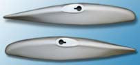 Texas Aeroplastics Taper Wing Tip Kit - 60-33-4-80A