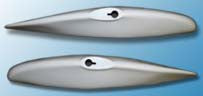 Texas Aeroplastics Taper Wing Tip Kit - 60-33-6-80A