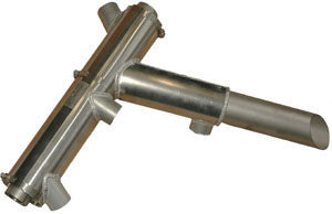 F. Atlee Dodge Muffler Hot Rod Pa-18 - 3241HR