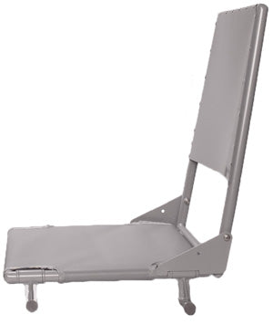 F. Atlee Dodge Seat Folding Rear Lh/Right Hand Ces - 3187-182E
