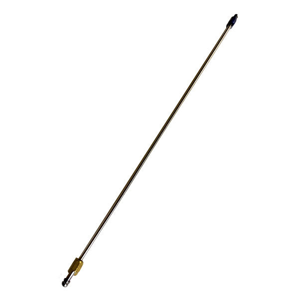 Aerotar C152 Line Assembly Primer Left Hand Tee To #2 Cyl