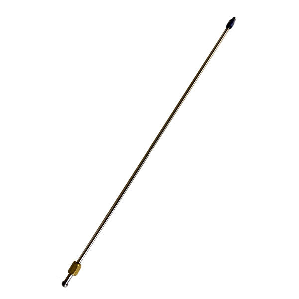 Aerotar C172 Line Assembly Cylinder #4 To Tee