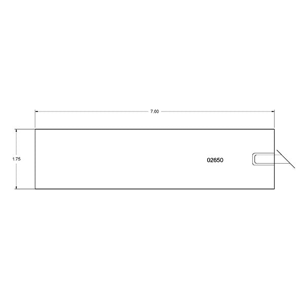Pad Heat Element - Tas300A-115/120
