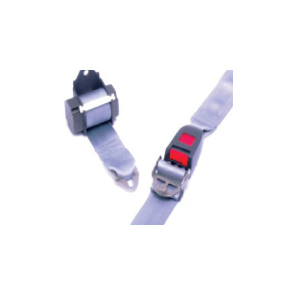 ABI Ces Caravan 208-212 Restraint Black