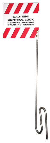 Royal Air Products Control Lock Caravan - 2660055-1RA