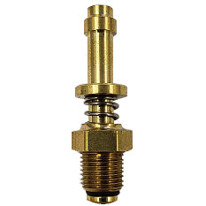 Curtis Drain Valve Hose End 7/16-20 NF3 CCA-110-H4