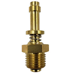 Curtis Drain Valve Hose End 1/2-20 NF3 CCA-160-H4
