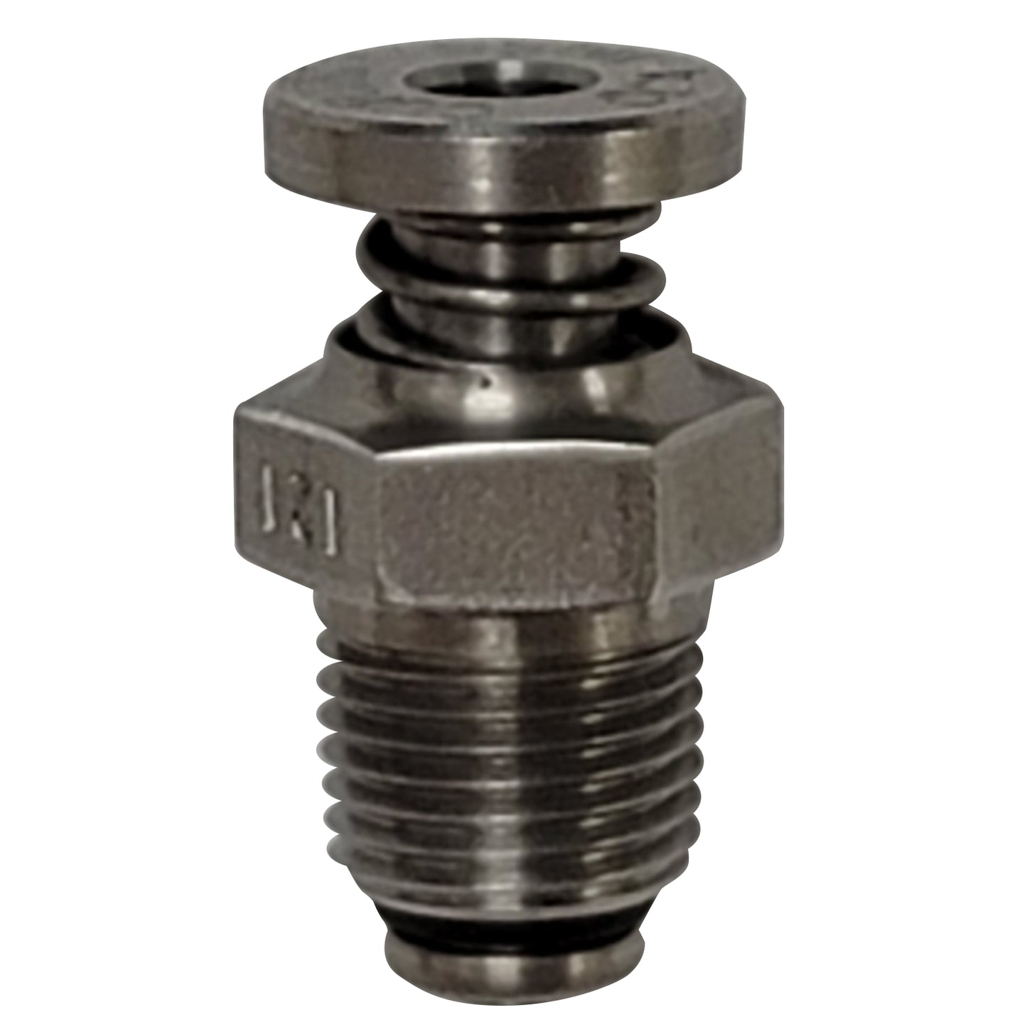 Curtis Drain Valve Stainless 7/16-20 NF3 CCA-110SS