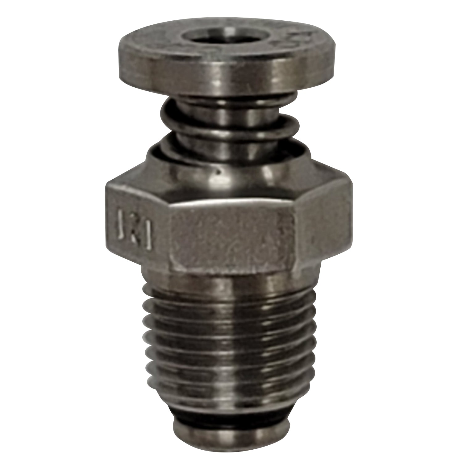 Curtis Drain Valve Stainless 7/16-20 NF3 CCA-110SS