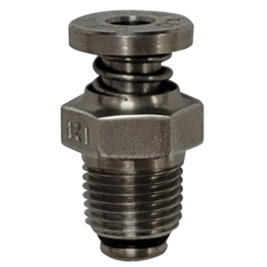 Curtis Drain Valve Stainless 7/16-20 NF3 CCA-110SS
