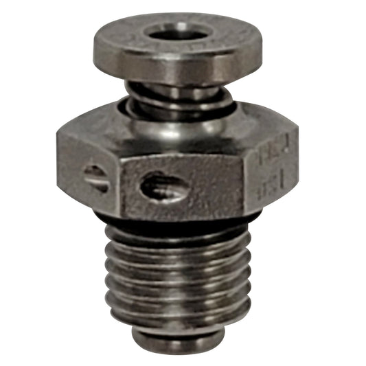 Curtis Drain Valve Stainless 3/8-24 NF3 CCA-170SS