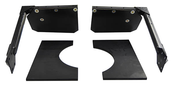 Aero Twin, Inc. Deflector Gravel Main Gear C206 - GD6-100