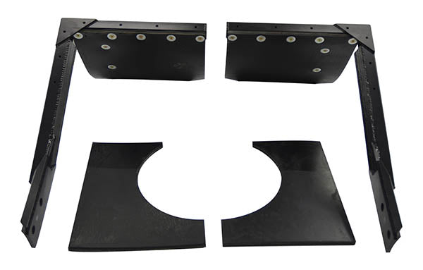 Aero Twin, Inc. Deflector Gravel Main Gear Kodiak - GDQ-100