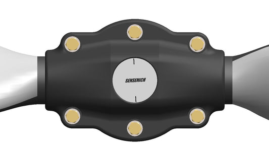 Sensenich Prop Hub For Jabiru