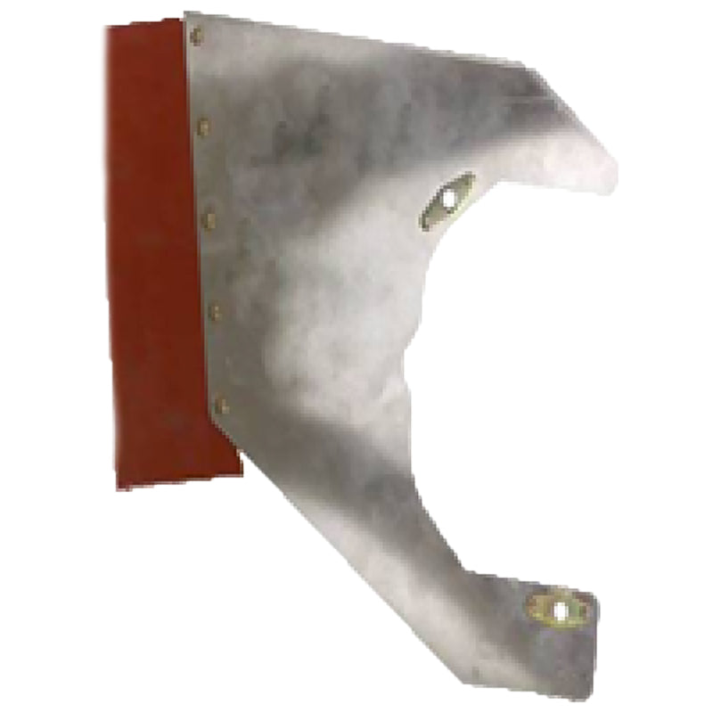 AF0555204-1 Baffle Assembly #3 Cyl, Powder Coated Blk Seal