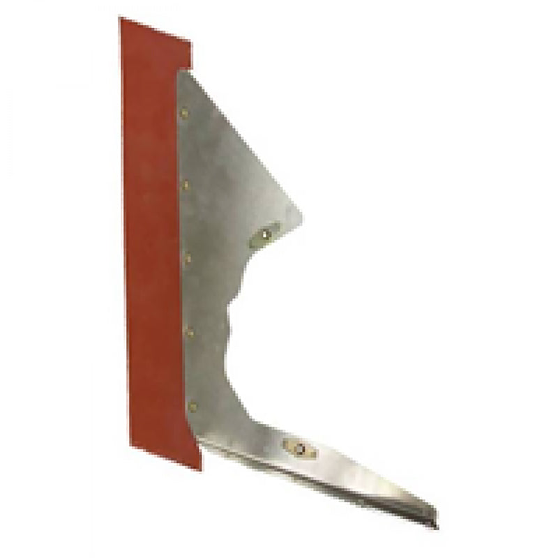 AF0555203-1 Baffle Assembly ## Cyl, Bare Orange Seal