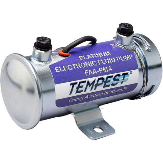 Tempest Platinum Electronic Fluid Pump - A80543