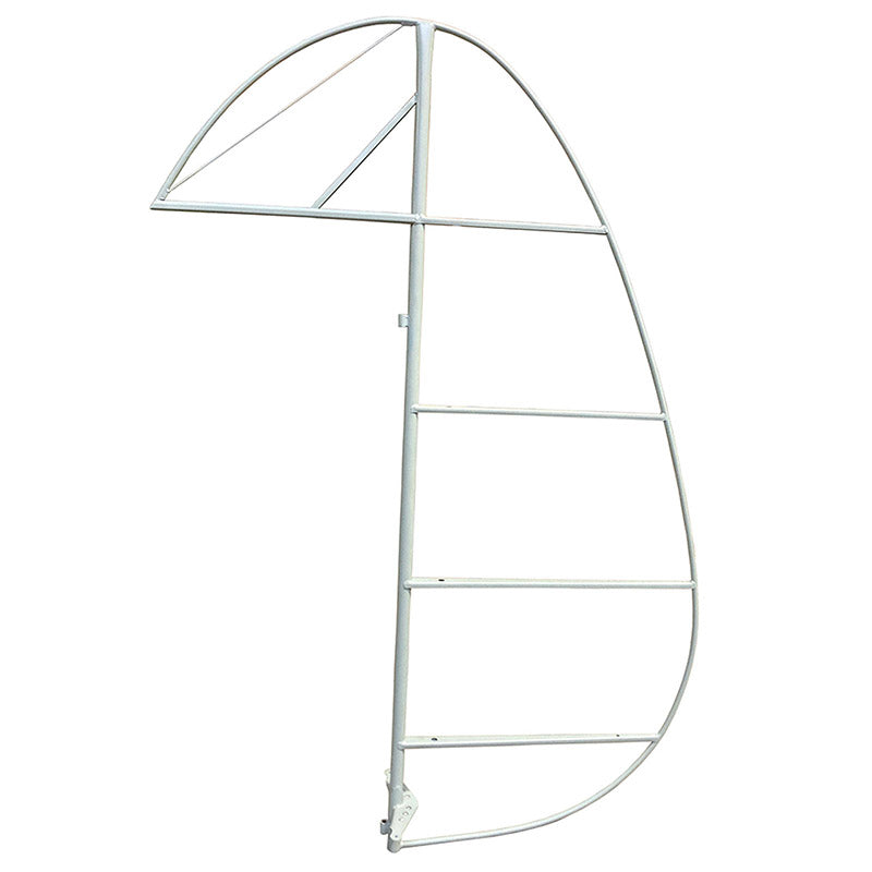 Univair Rudder Assembly - Fits Piper PA18 / PA20 / PA22 U40622-008