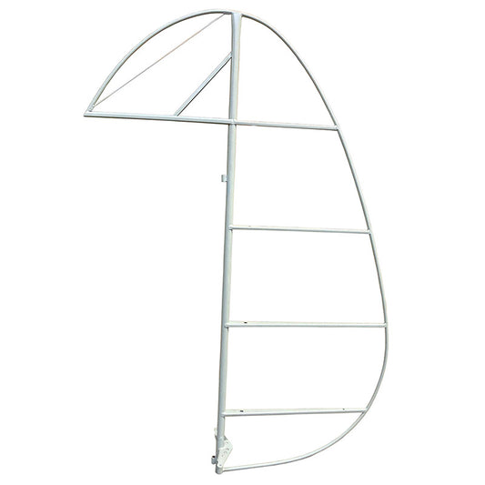Univair Rudder Assembly - Fits Piper PA18 / PA20 / PA22 U40622-008