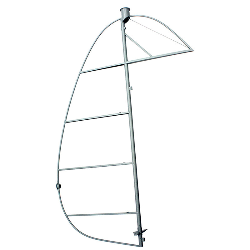 Univair Rudder Assembly - Fits Piper PA18 U15726-002