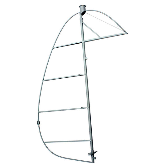 Univair Rudder Assembly - Fits Piper PA18 U15726-002
