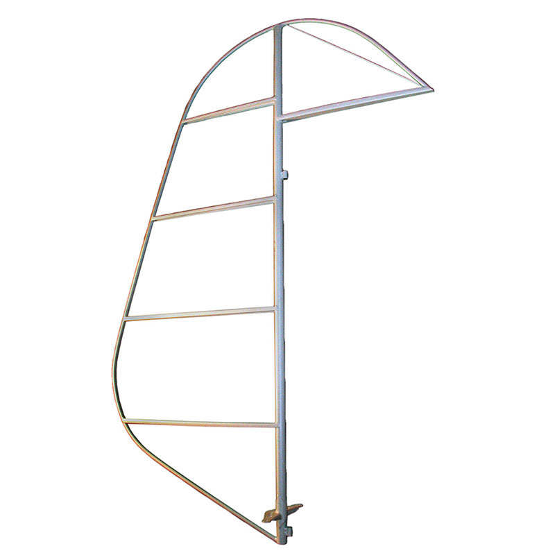 Univair Rudder Assembly -Fits Piper J-3 / L-4A / L-4B / PA-11 U41313-000