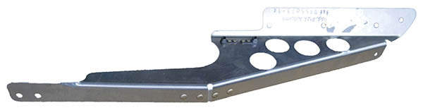 Airforms Inc. Baffle Assembly Powder Coated - AF0455013-14-PC