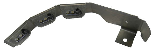 Airforms Inc. Baffle Assembly Powder Coated - AF0455012-7-PC