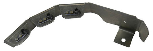 Airforms Inc. Baffle Assembly Powder Coated - AF0455012-7-PC
