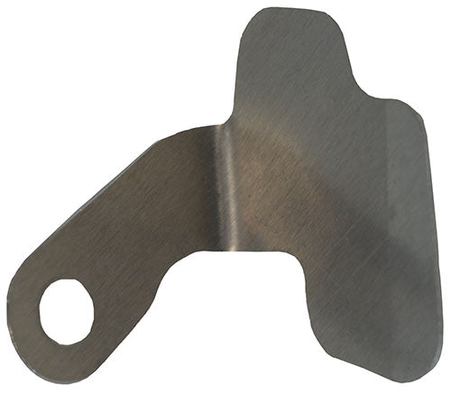 Airforms Inc. Baffle Powder Coated - AF0750152-3-PC