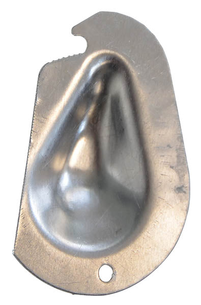 Airforms Inc. Spark Plug Cover Powder Coated Right Hand - AF1250961-6-PC